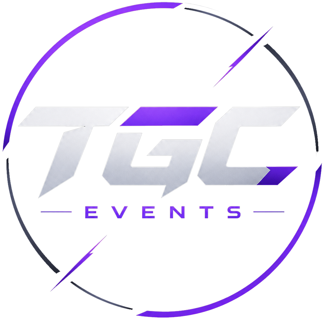 Logo TGC Events